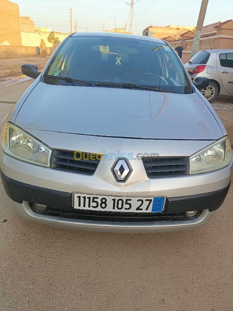 Renault Megane 2 2005 Expression