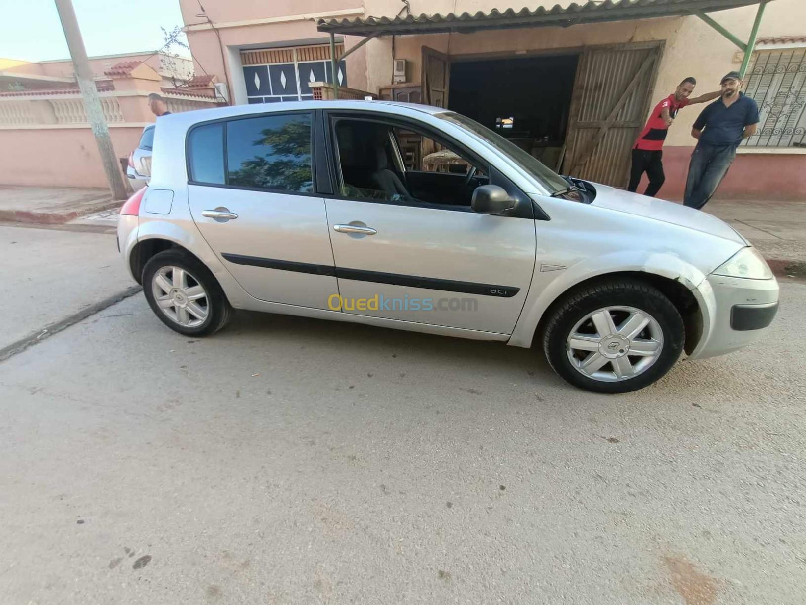 Renault Megane 2 2005 Expression