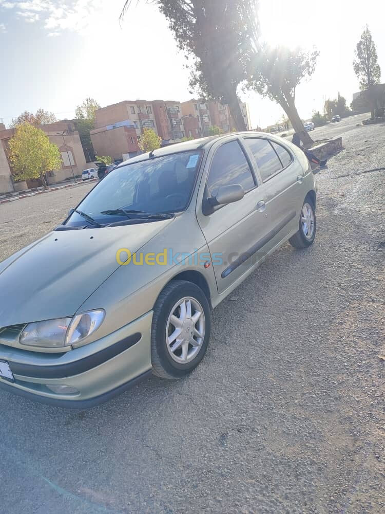 Renault Megane 1 1999 Megane 1