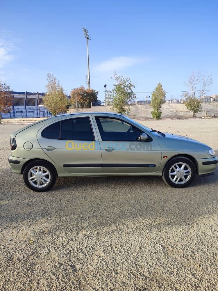 Renault Megane 1 1999 Megane 1