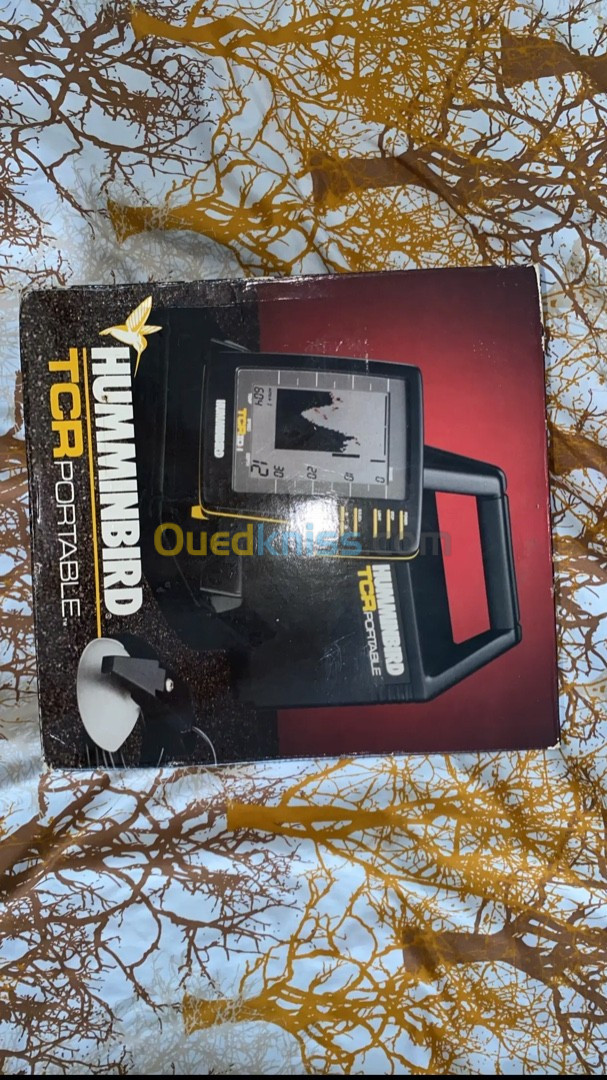 Humminbird Sondeur 