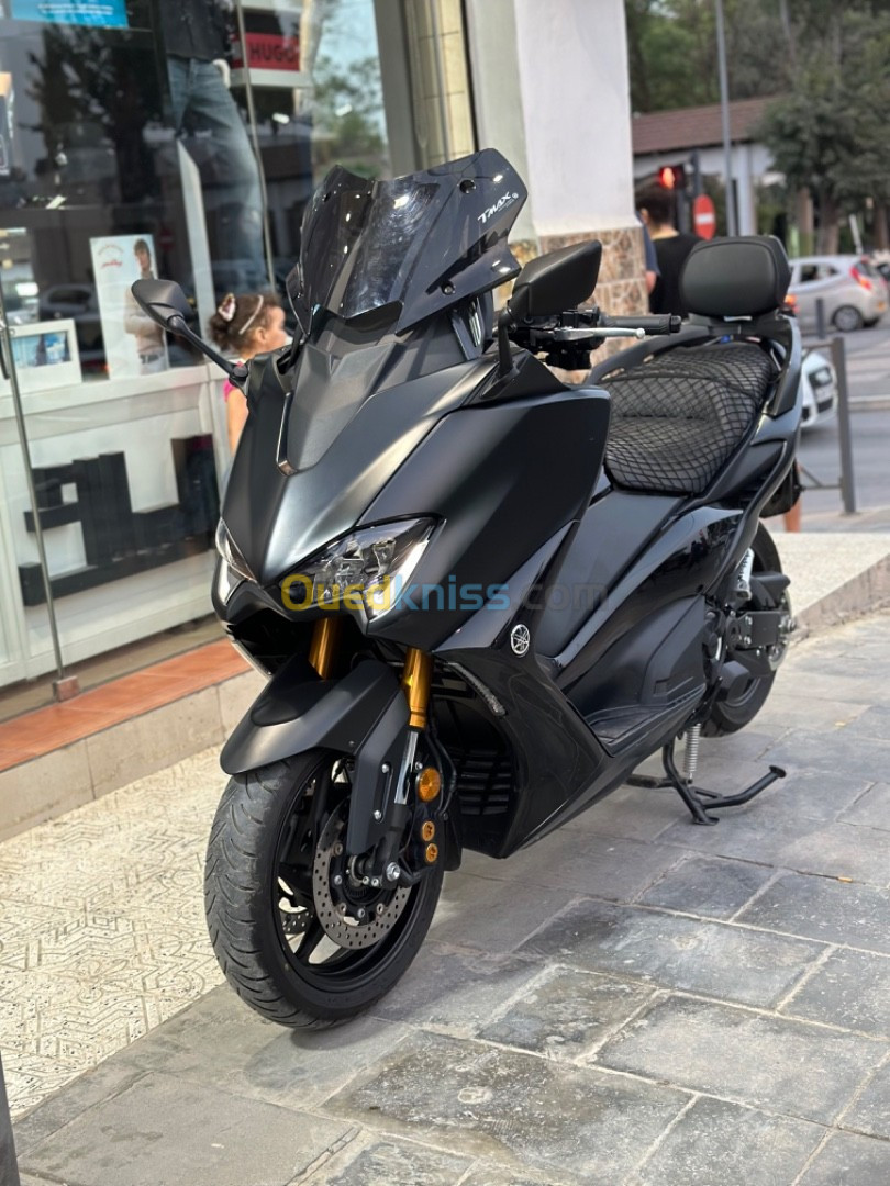 Yamaha T max 560 t 2021