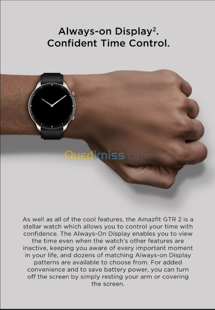 Amazfit GTR 2