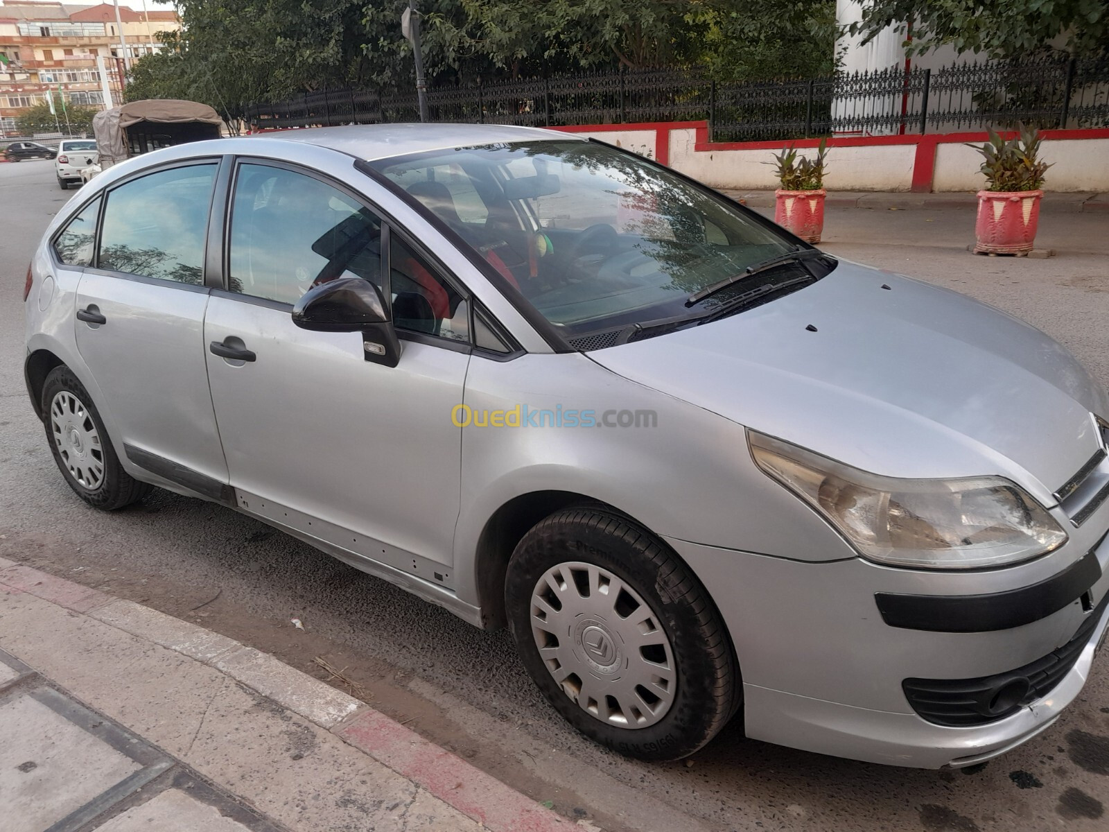 Citroen C4 2007 C4