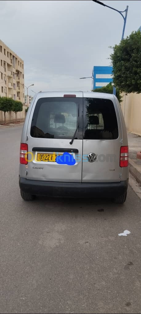 Volkswagen Caddy 2013 Trendline