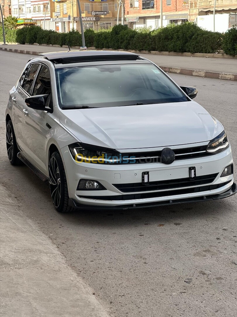 Volkswagen Polo 2019 Carat