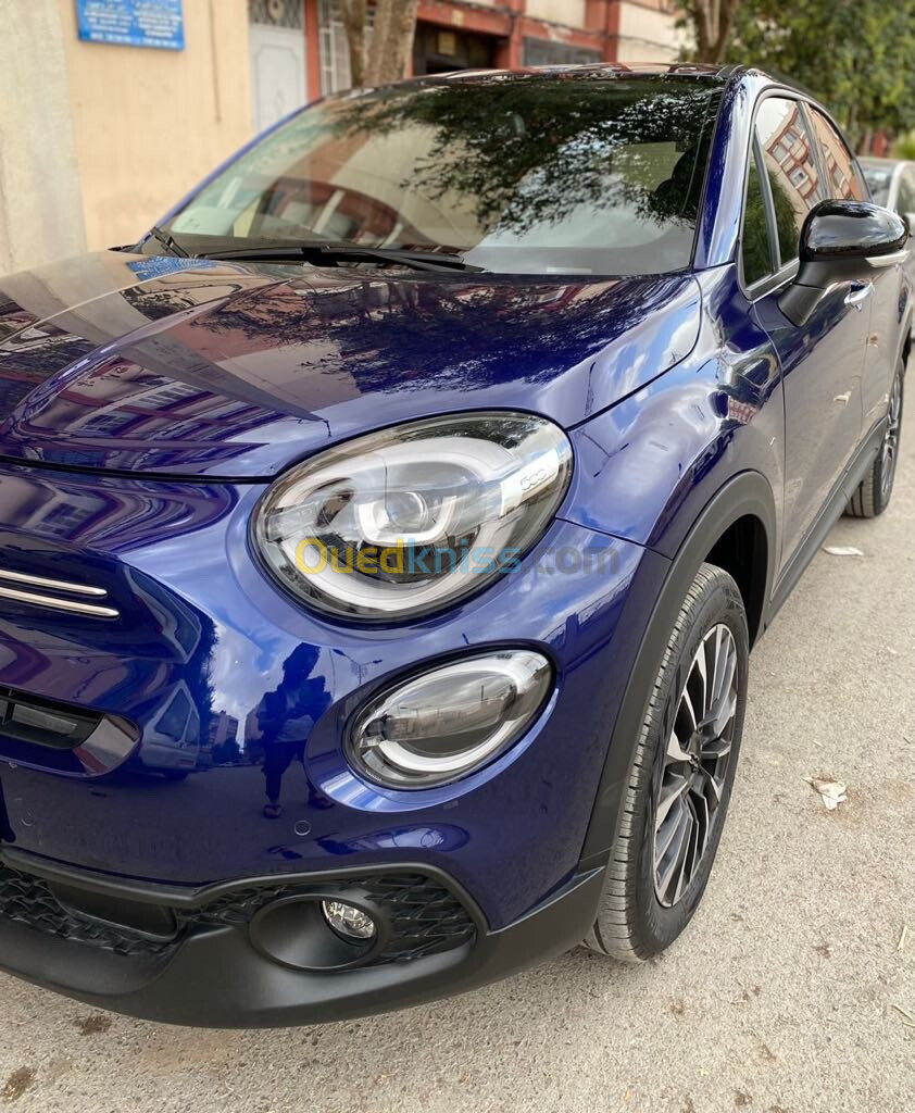 Fiat 500X 2023 Club