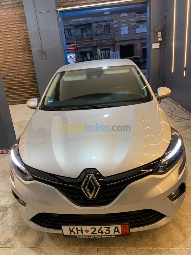 Renualt Clio 5 2021 Busines