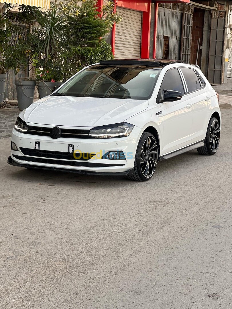 Volkswagen Polo 2019 Carat