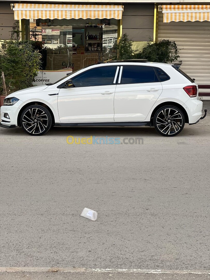 Volkswagen Polo 2019 Carat