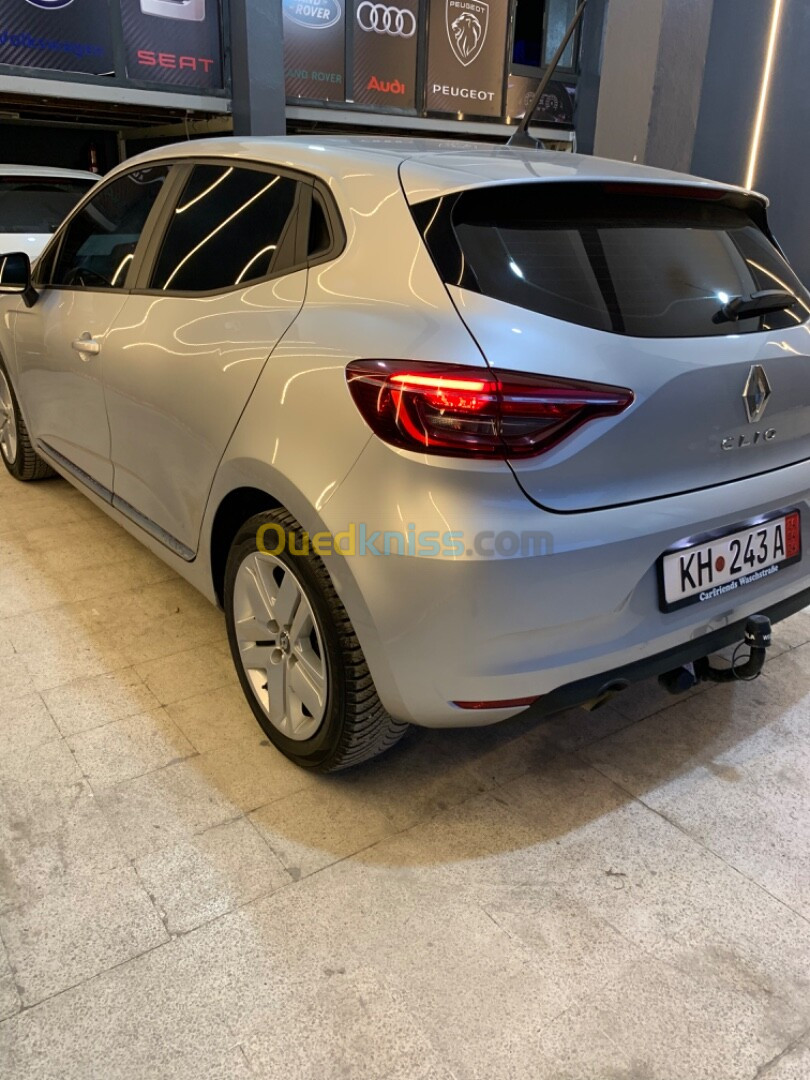 Renualt Clio 5 2021 Busines