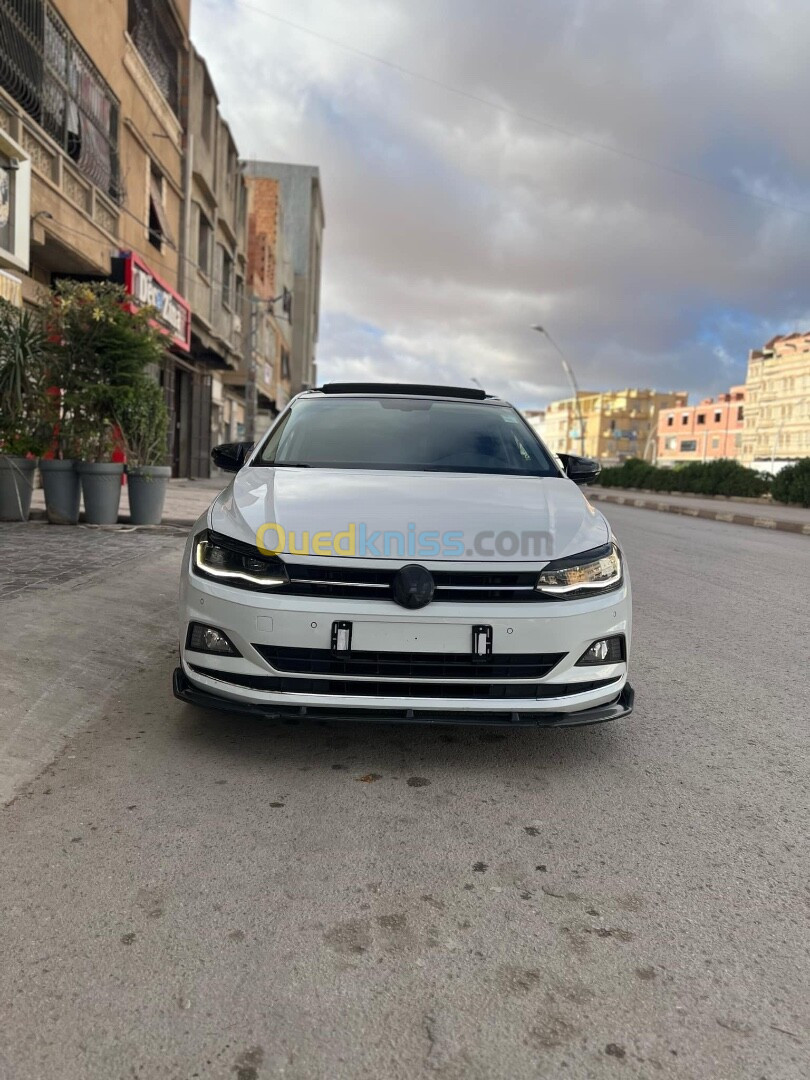 Volkswagen Polo 2019 carat +