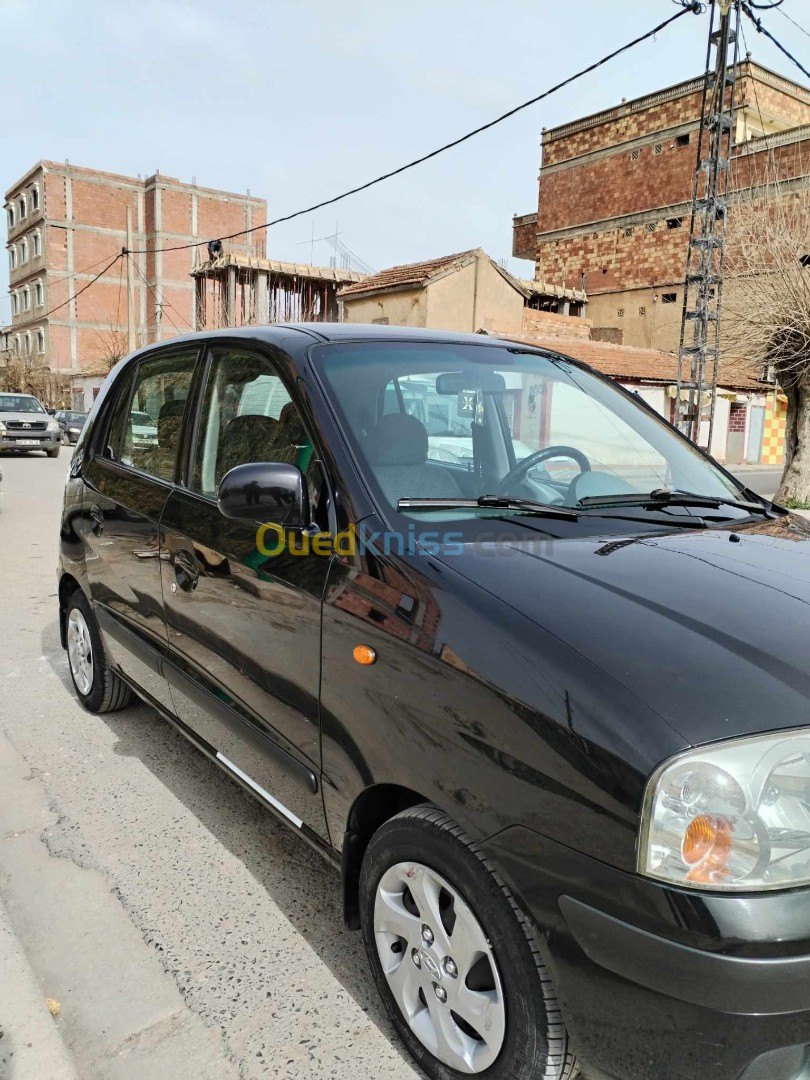 Hyundai Atos 2007 GLS