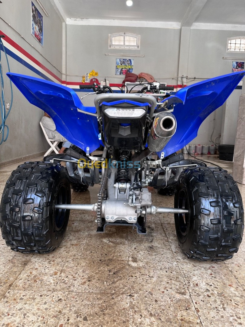 Yamaha Raptor 700R 2021