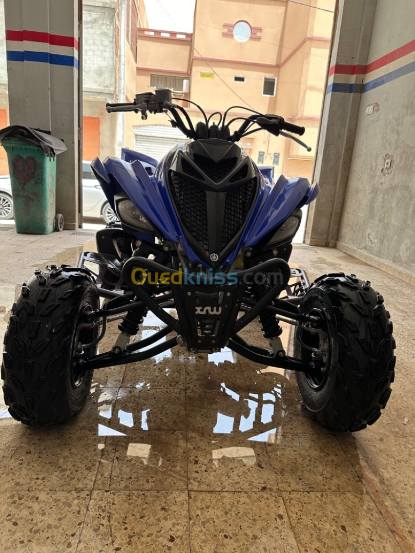 Yamaha Raptor 700R 2021