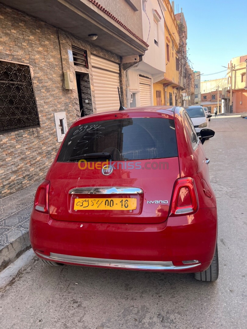 Fiat فيات 500 2023 