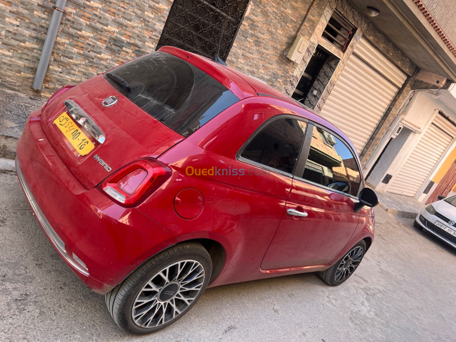 Fiat فيات 500 2023 