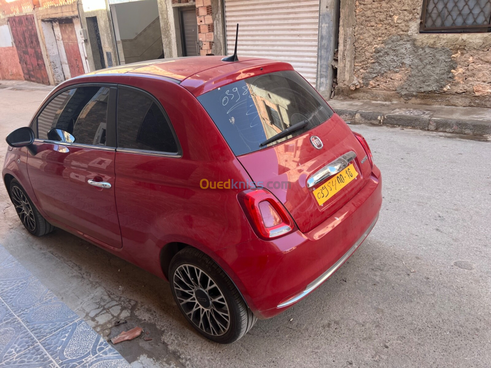 Fiat فيات 500 2023 