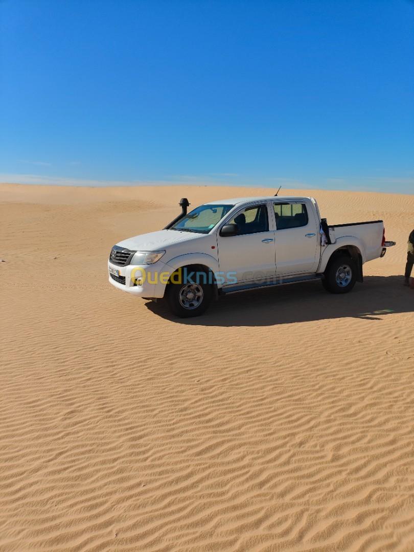 Toyota Hilux 2013 هو ليكس