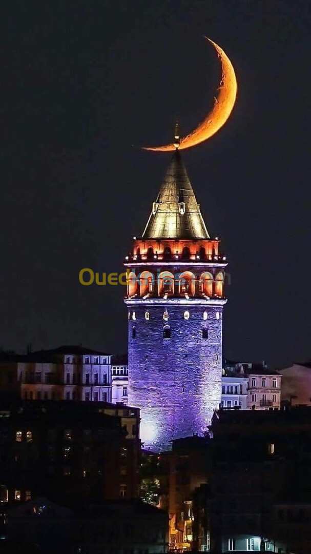 REVEILLON ISTANBUL a petit prix