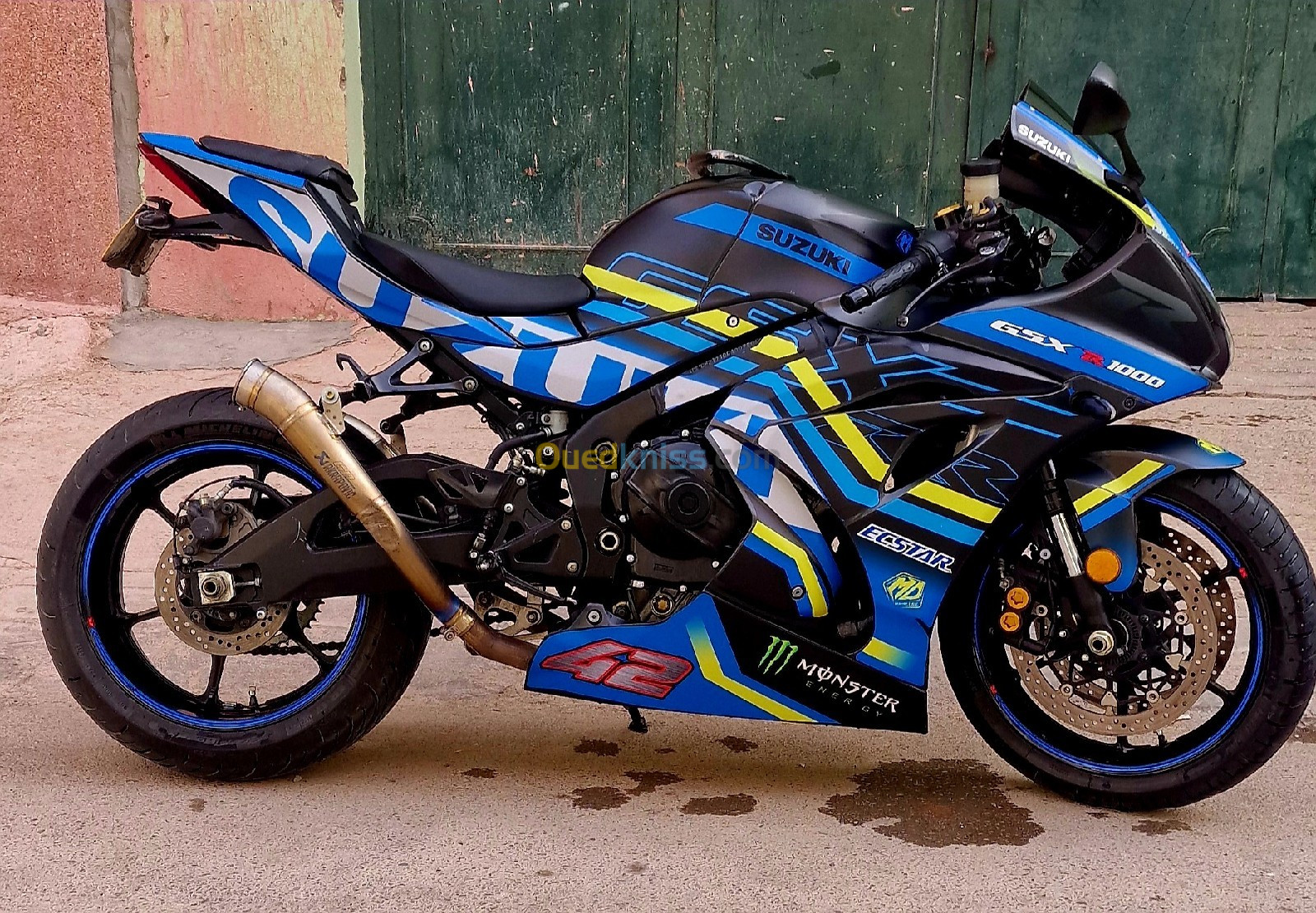 Suzuki Suzuki 2018