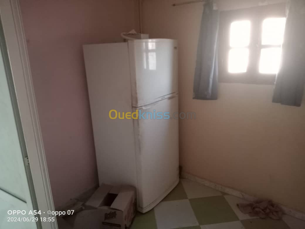 Location Appartement F3 Ouargla Hassi messaoud