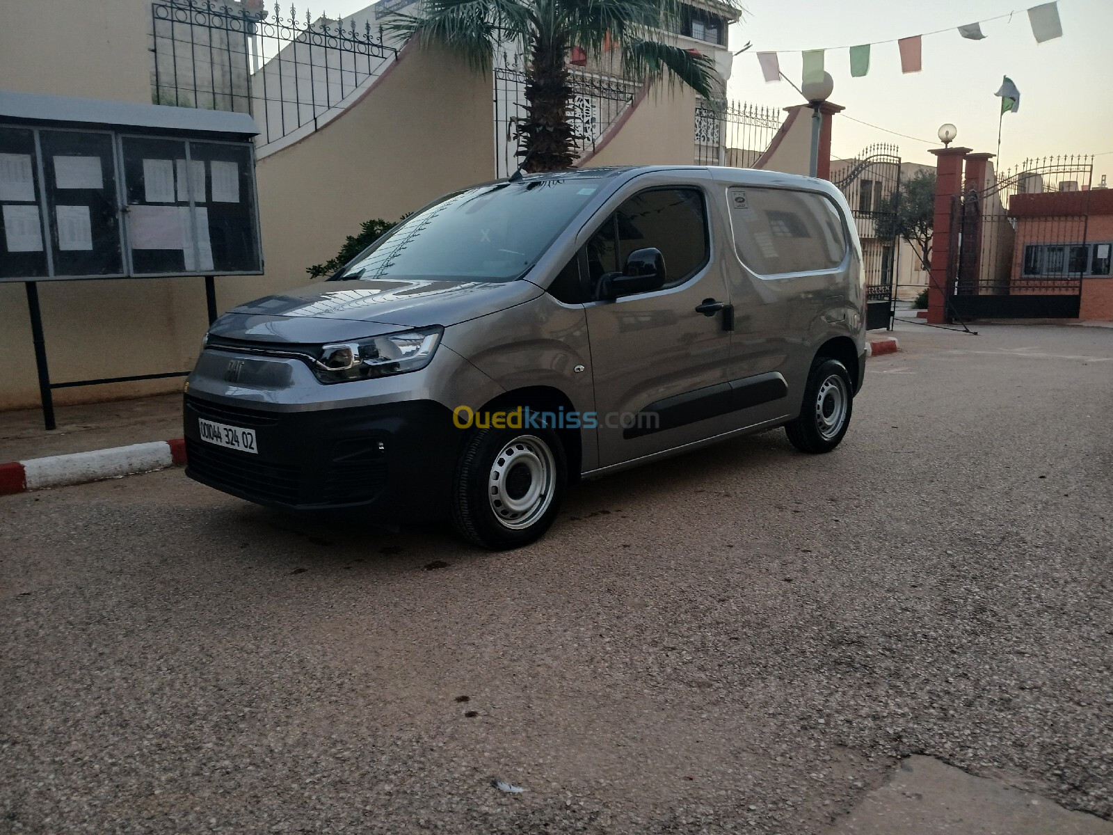 Fiat Doblo 2024 Fiat doblo2024