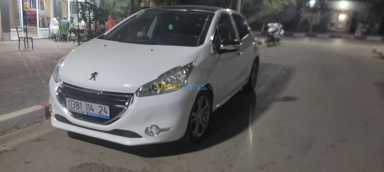 Peugeot 208 2014 Allure