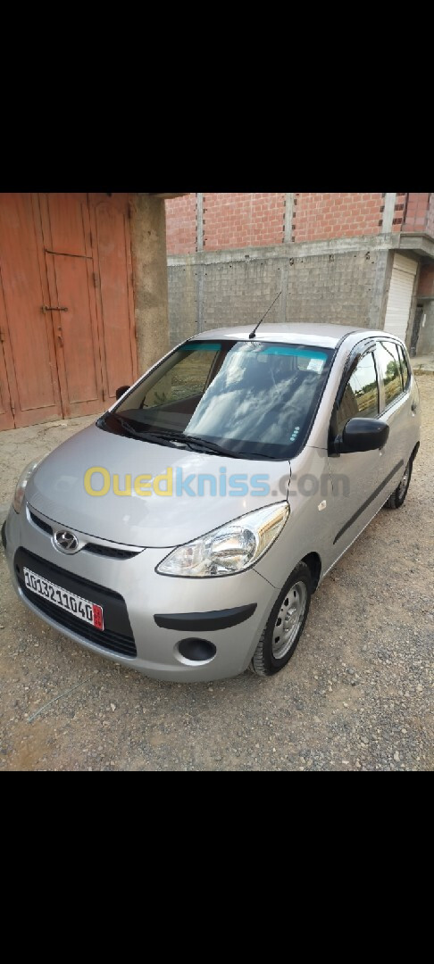 Hyundai i10 2010 