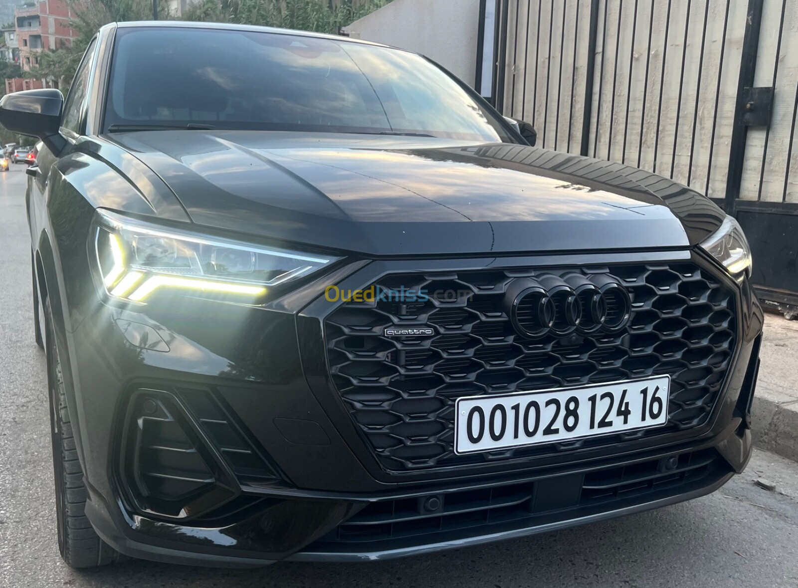 Audi Q3 2024 S lien