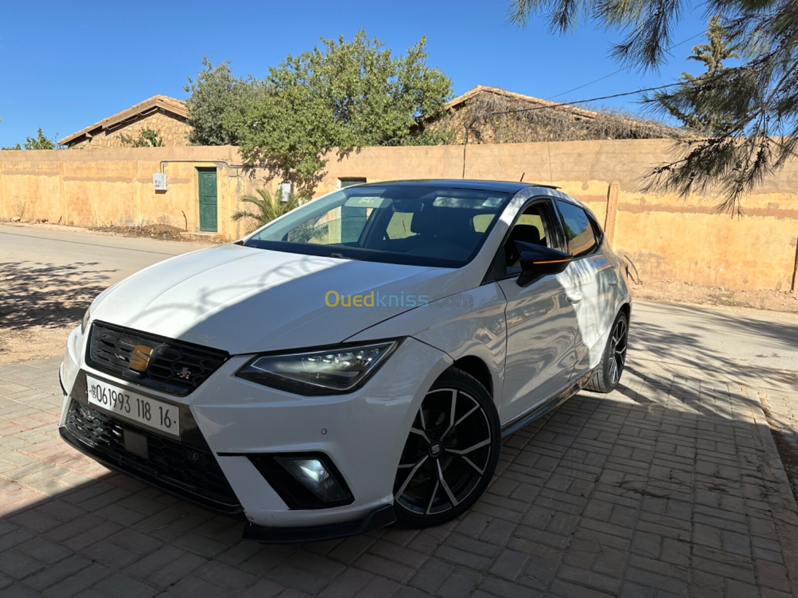 Seat Ibiza 2018 FR