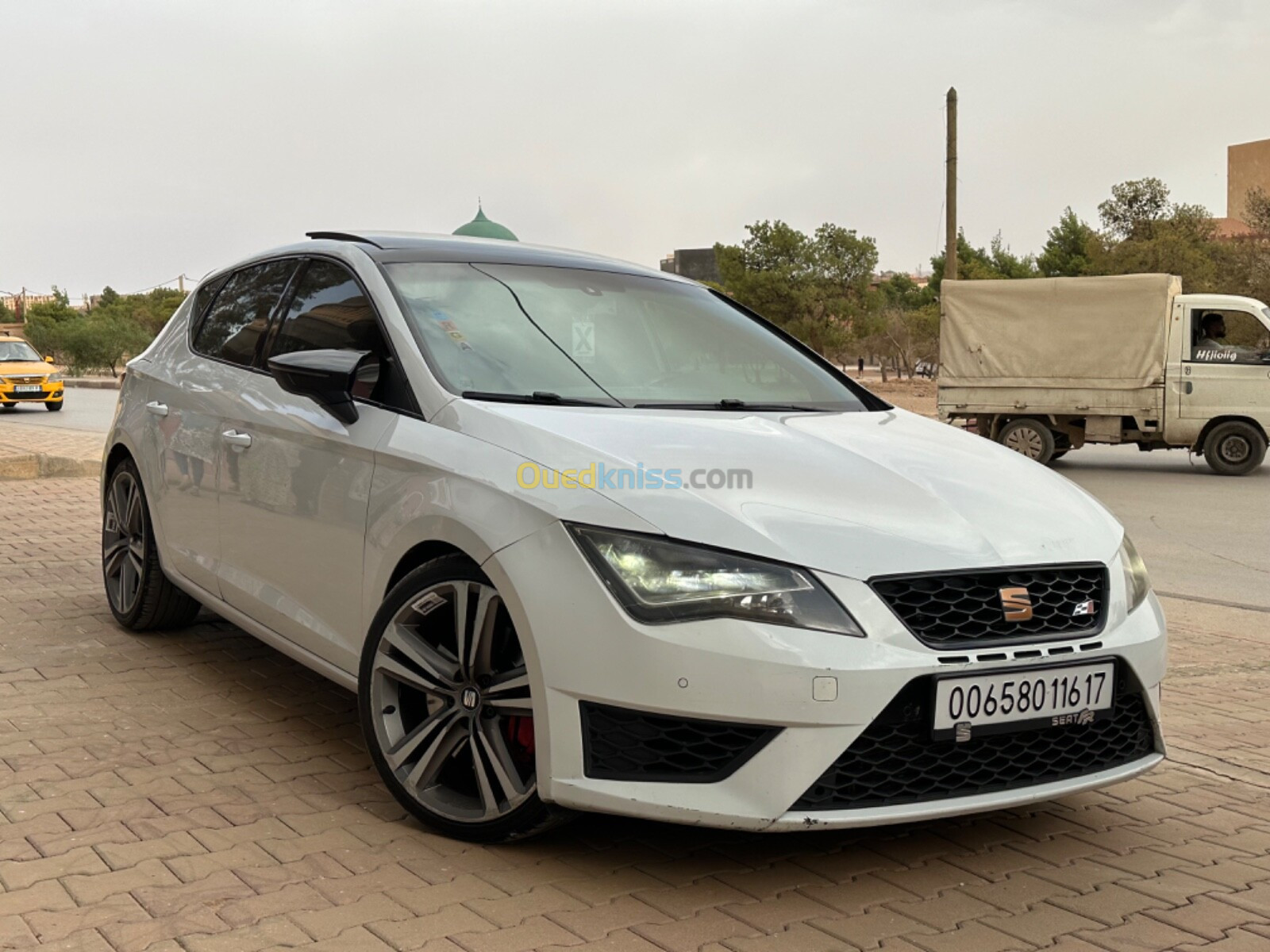 Seat Leon 2016 Cupra R