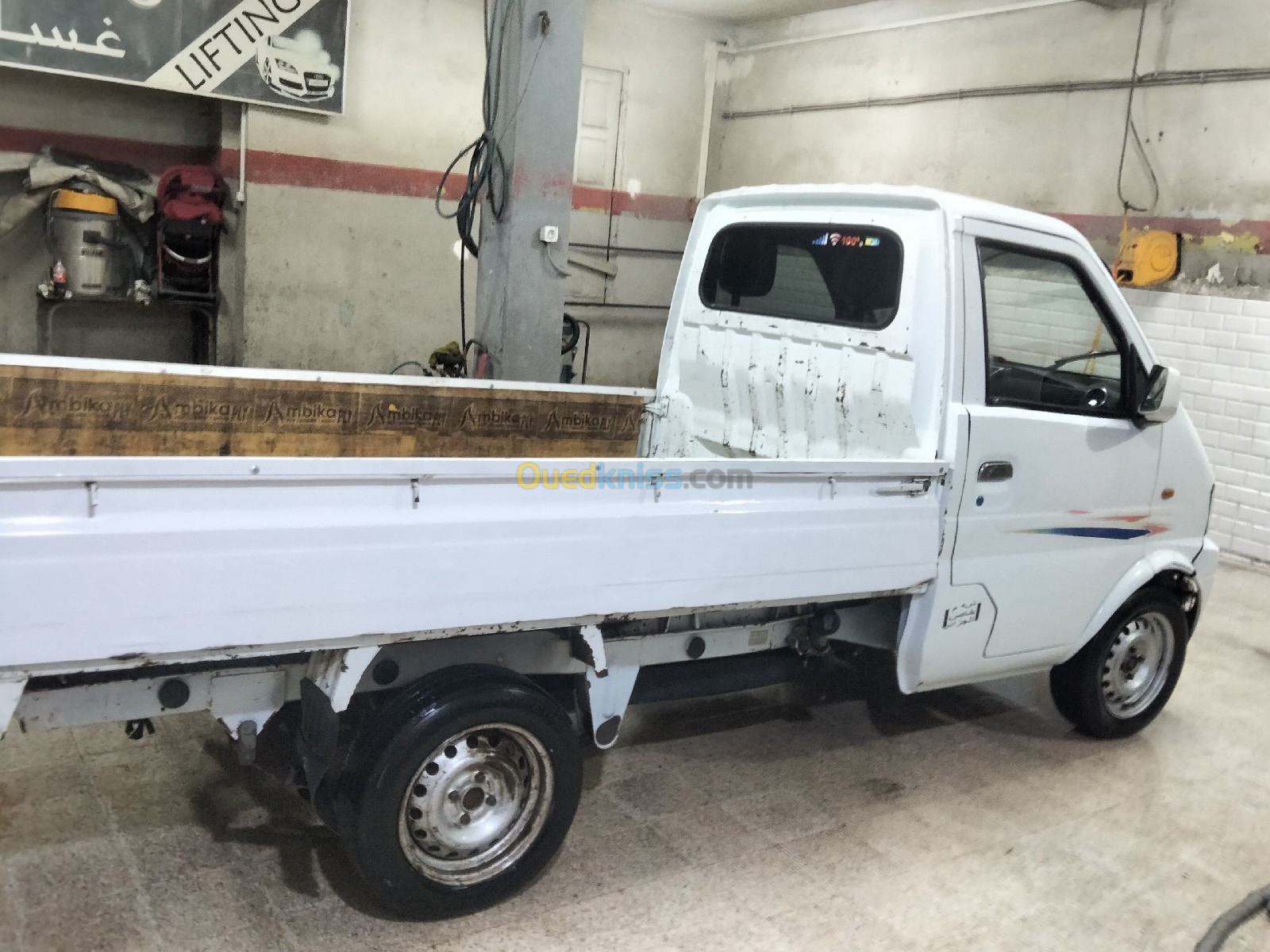 DFSK Mini Truck 2015 SC 2m50