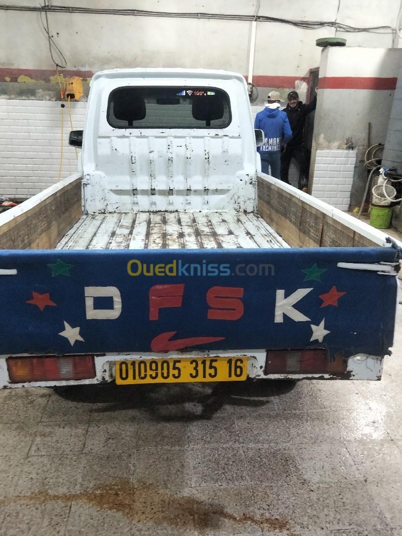 DFSK Mini Truck 2015 SC 2m50