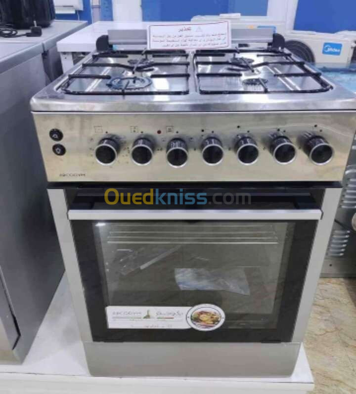 #big_promo#cuisinière Arcodym 4feux livraison disponible 