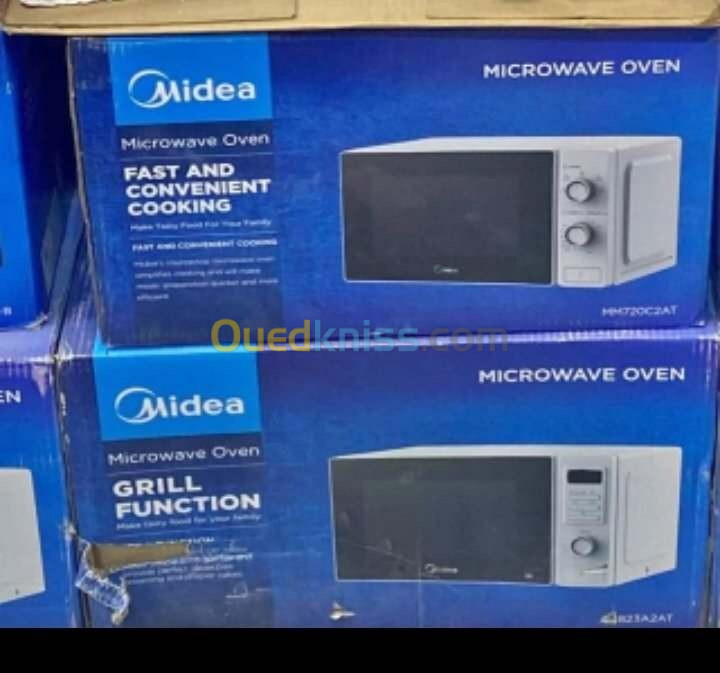 # promotion Micro onde midea 