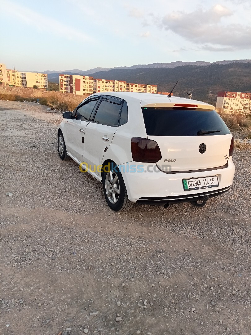 Volkswagen Polo 2014 