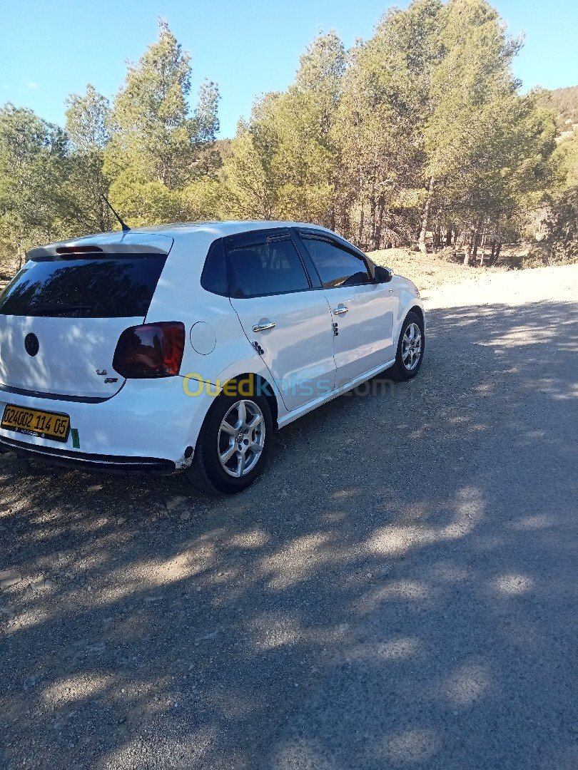 Volkswagen Polo 2014 