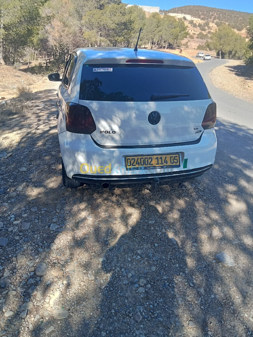 Volkswagen Polo 2014 