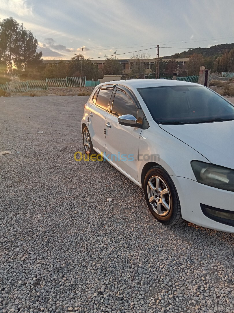 Volkswagen Polo 2014 