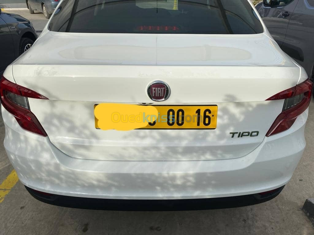 Fiat Tipo 2023 City+