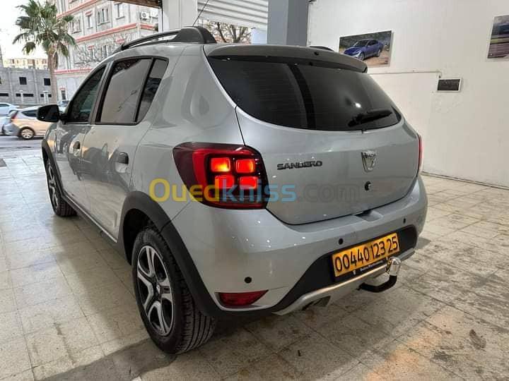 Dacia Stapway 2023 Destar