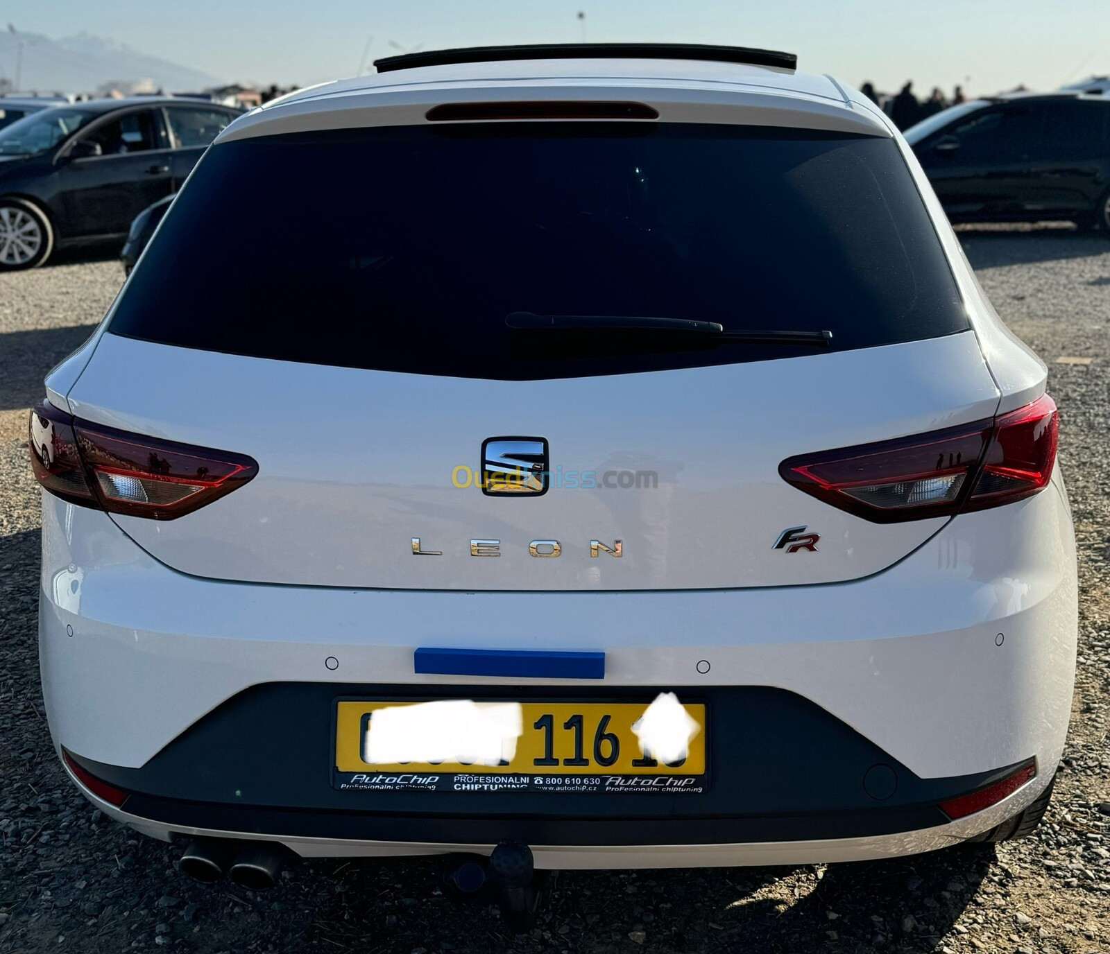 Seat Leon 2016 FR+15