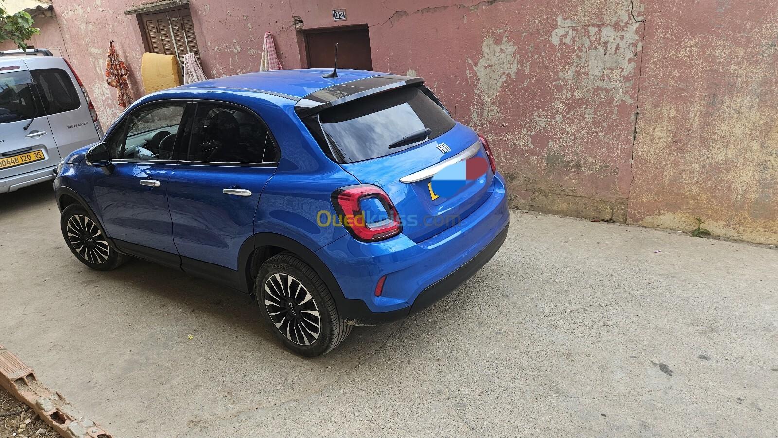 Fiat 500 x 2023 Club