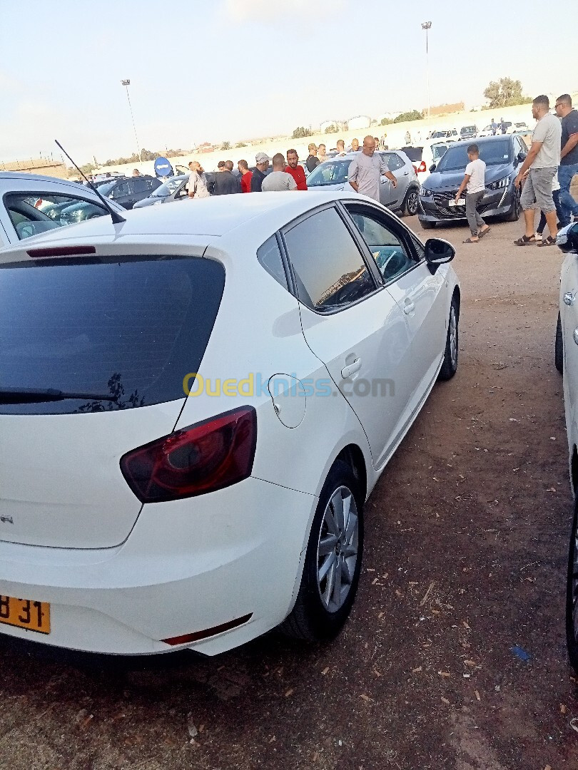 Seat Ibiza 2018 Sol