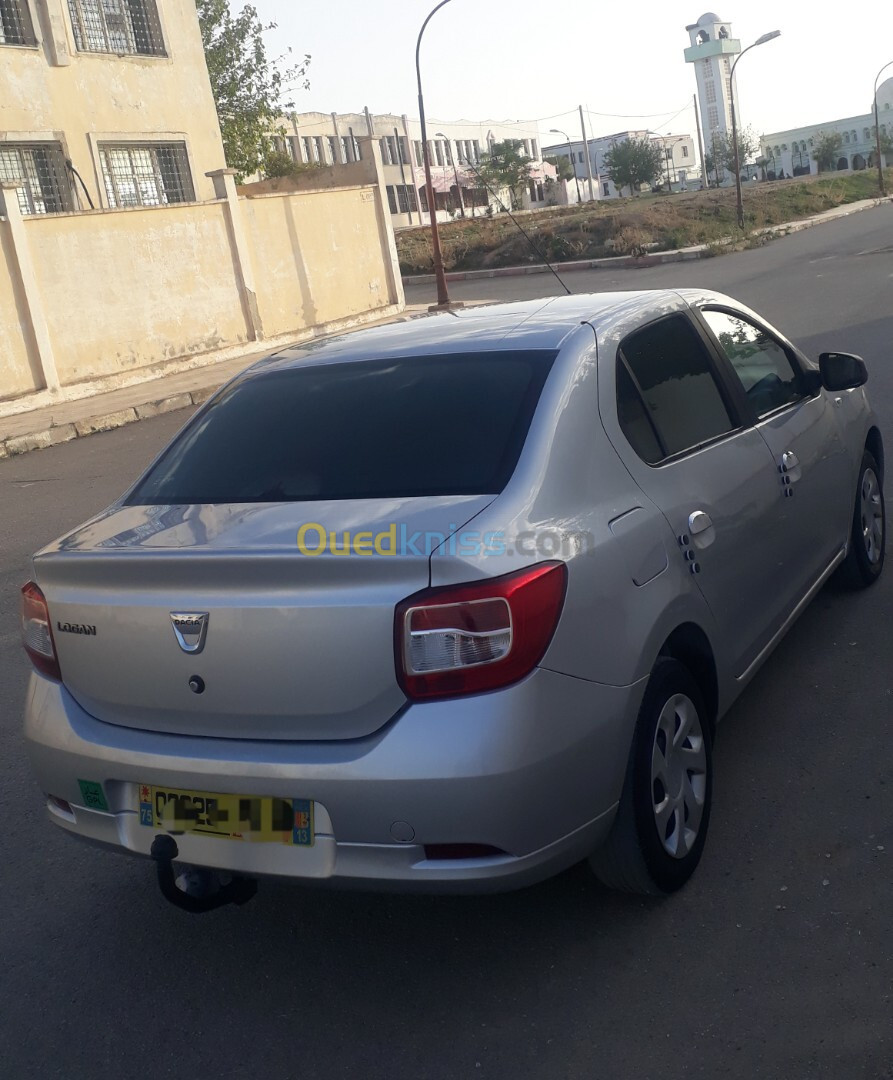 Dacia Logan 2015 Logan