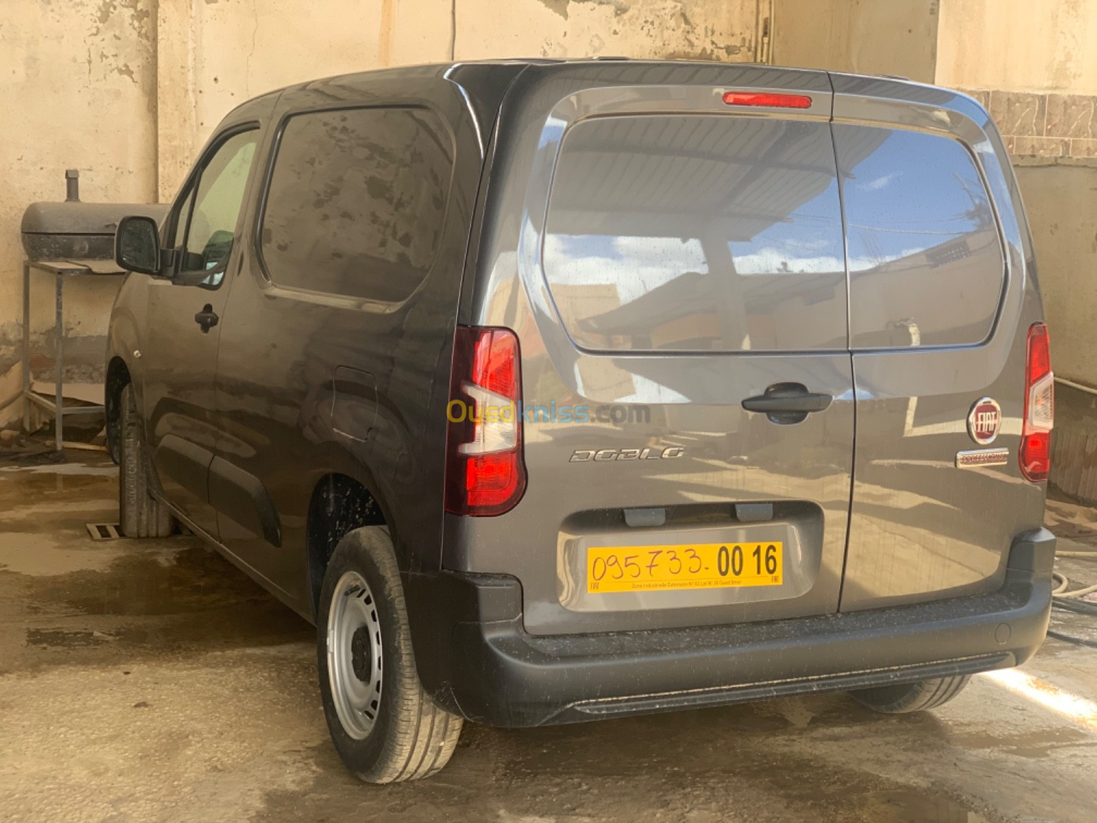 Fiat Professional Doblo 2024 