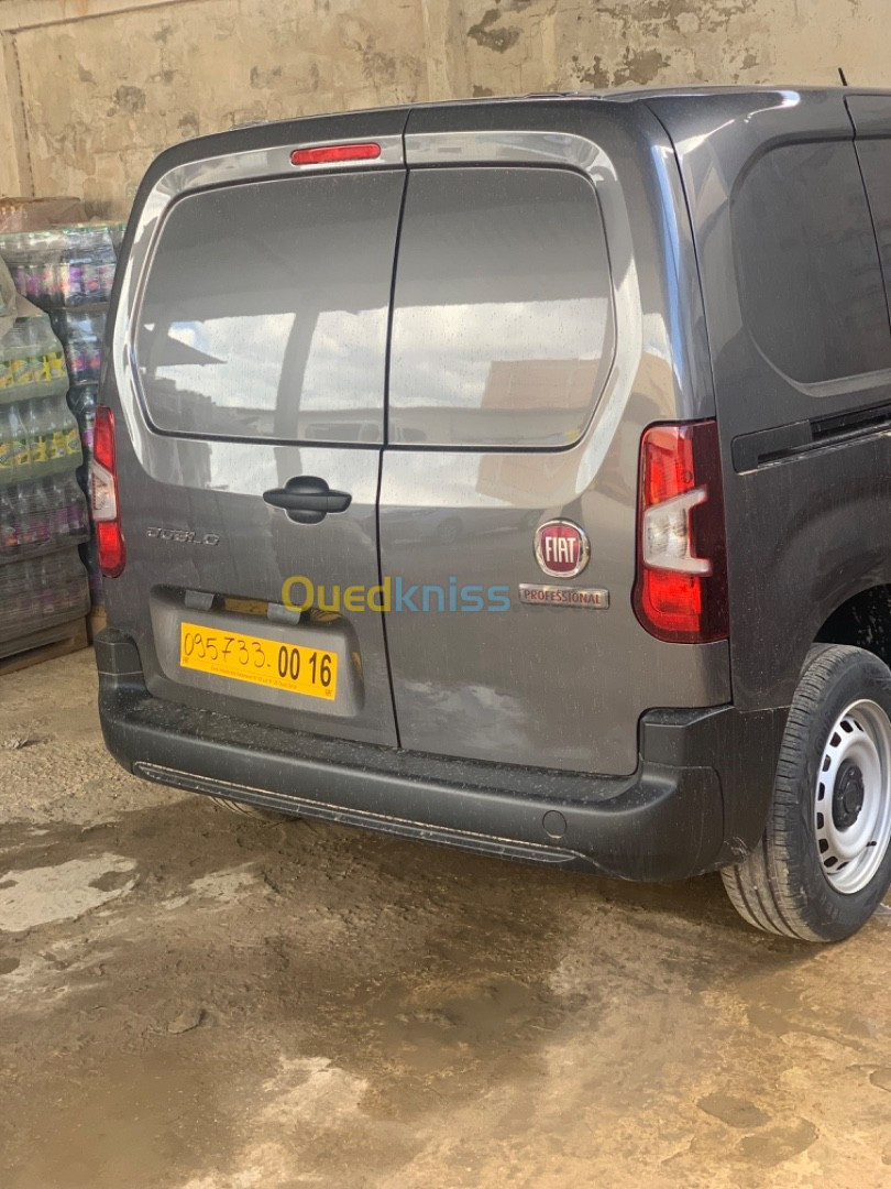 Fiat Professional Doblo 2024 