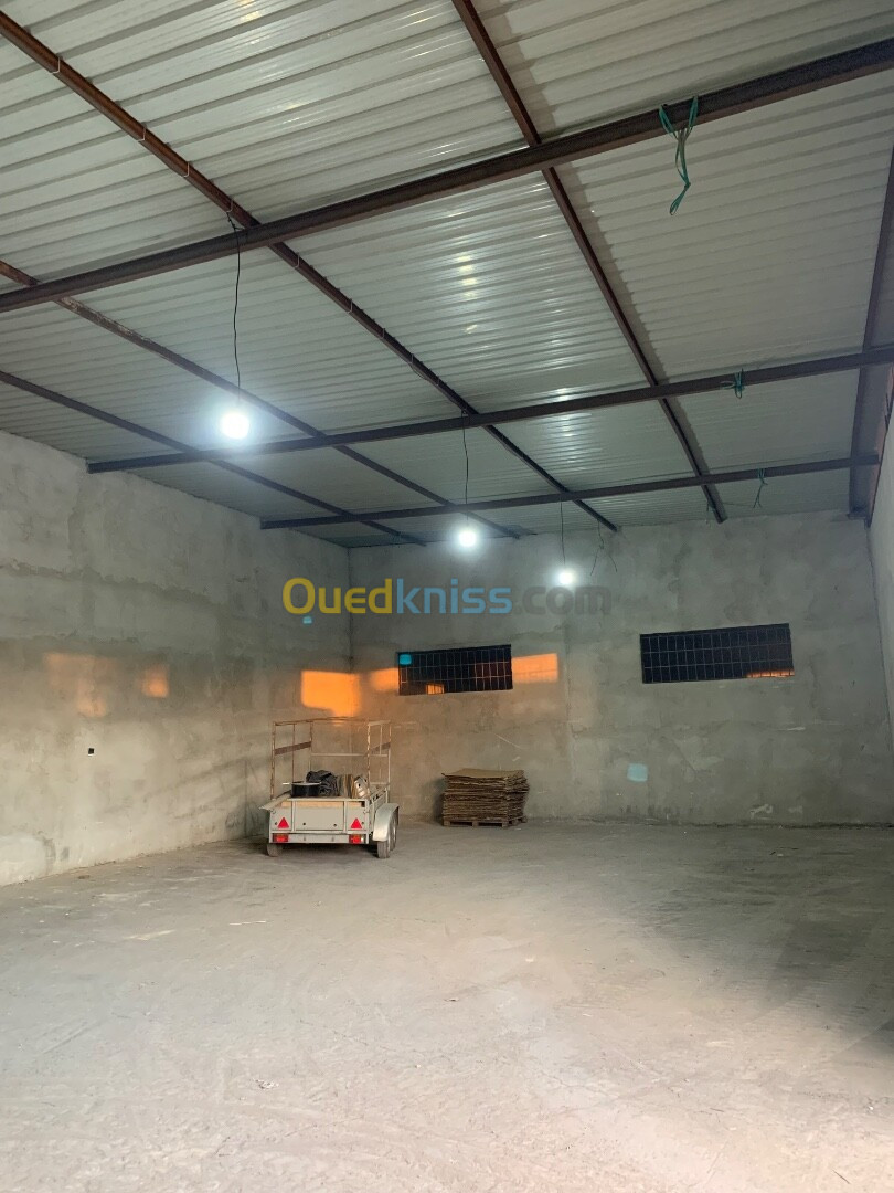 Location Hangar Aïn Defla Khemis miliana