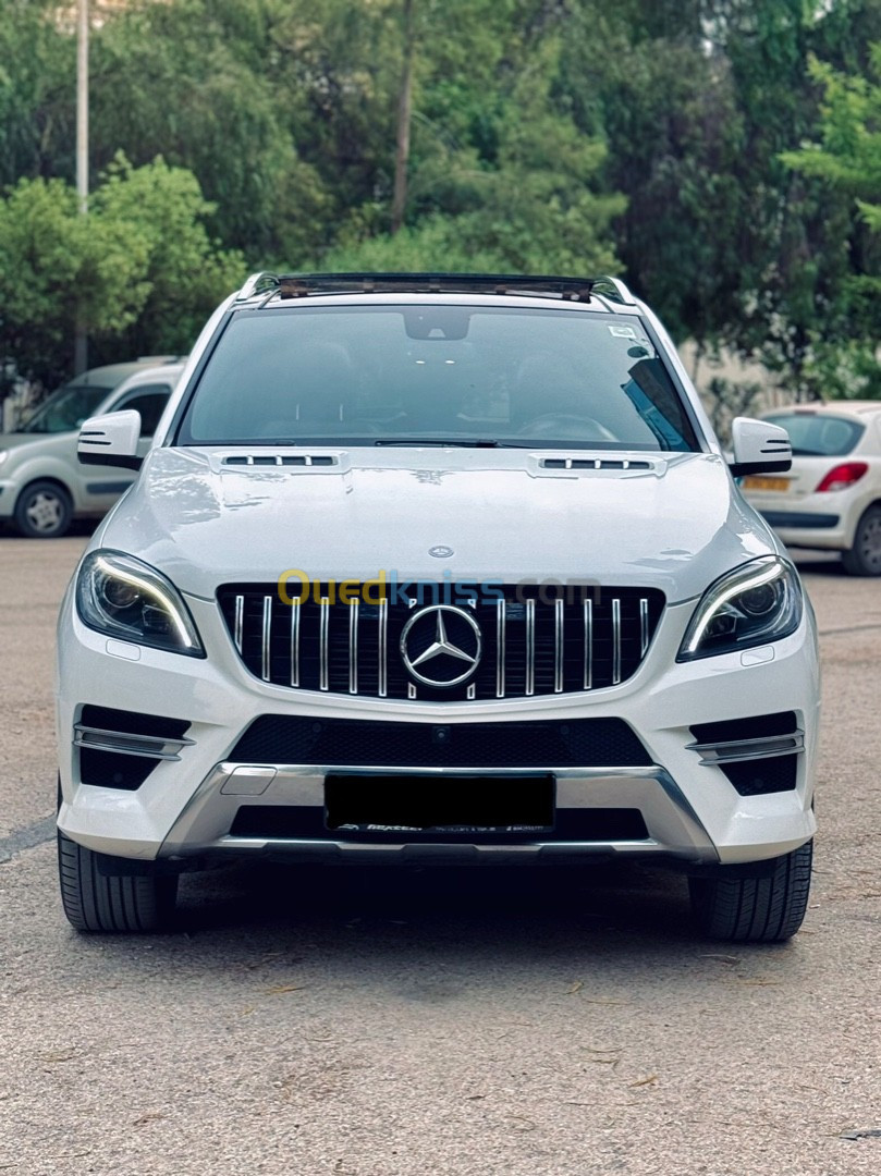 Mercedes ML 2015 250 CDI Pack AMG